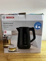 Bosch My Moment Electric Kettle 3000W 1.7L Black