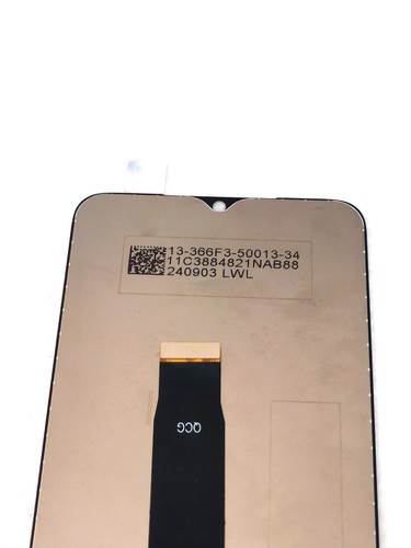 6.56" For Doogee N55 LCD Display Touch Screen Digitizer With Free Tools &3M - 第 4/7 張圖片