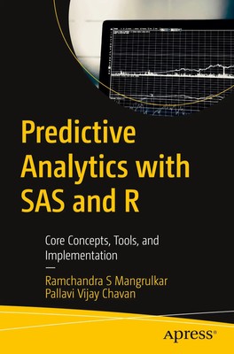 Pallavi Vijay Chavan (u. a.) | Predictive Analytics with SAS and R | Taschenbuch
