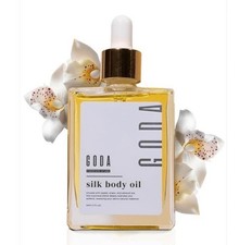 Goda Silk Body Oil Pheromone Perfume Oil new in box