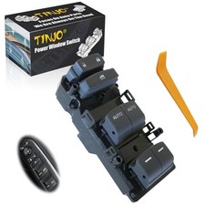 Master Power Window Switch Button Replacement for 2016 2017 2018 2019 2020