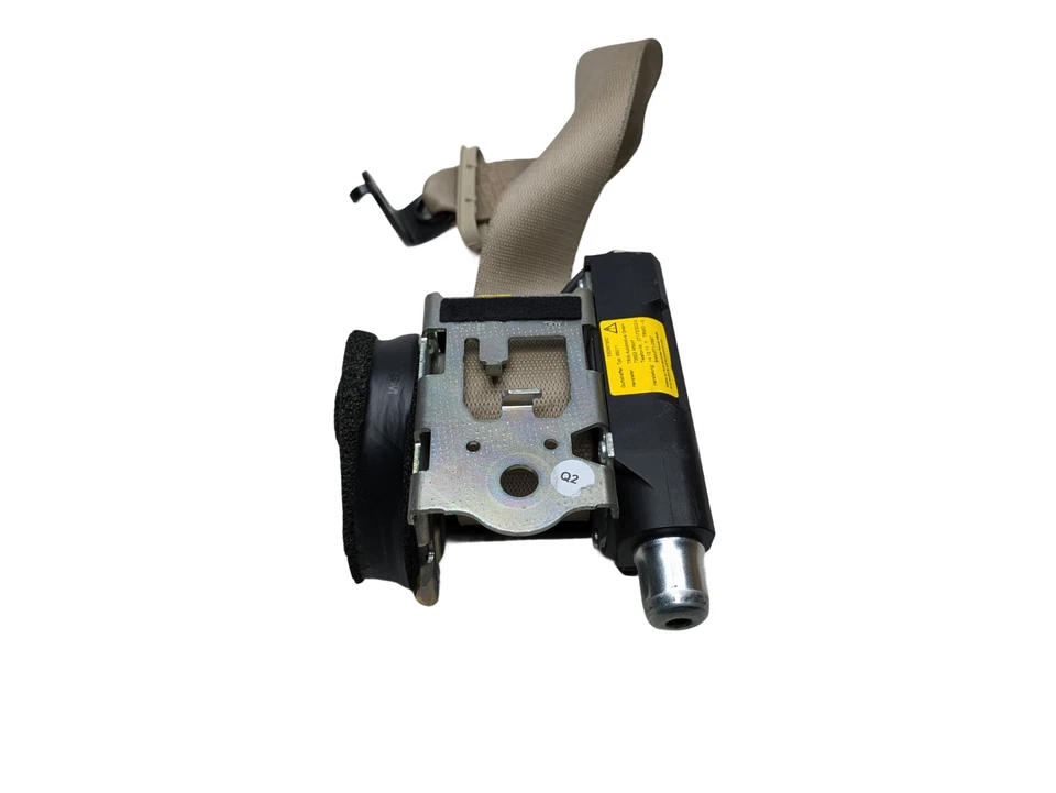 2012 - 2018 Mercedes-benz Cls550 Oem Seat Belt Retractor Rear Left Driver Side - Image 4 of 4