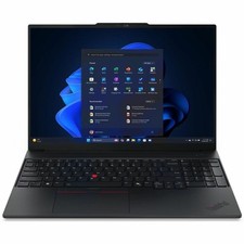 Lenovo ThinkPad E16 Gen 4 21Y4004RUS 16" Copilot+ PC Notebook - WUXGA - 60 Hz -