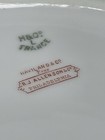 haviland limoges pink roses gold trim Serving Dish — photo 4