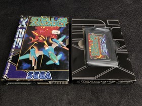 Sega 32X Stellar Assault EUR New