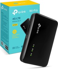 TP-Link M7005 Cat12 Portable WiFi,4G LTE Router with SIM Slot,600Mbps Dual... 