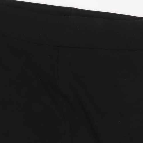 Marks and Spencer Black Leggings Women Size 18 - Picture 7 of 12