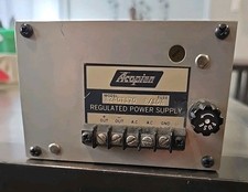 ACOPIAN REGULATED POWER SUPPLY B24GT170 Sold By Original Owner