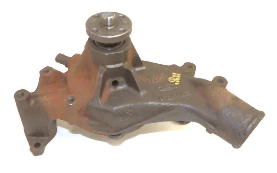 Ford Mustang Shelby GT 1969 1970 Cobra Cougar REMAN ORIG 390 428 CJ bomba de agua Foto 4 de 4