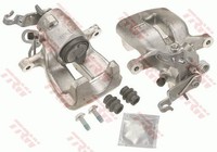 Bremssattel Hinten Links Rechts TRW BHN949 FÜR Audi Seat VW Bremszange