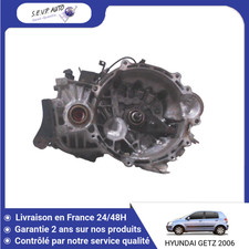 Boite de vitesse Hyundai GETZ