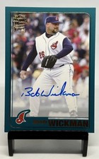 2020 Topps Archives Fan Favorites Autographs #FFABW Bob Wickman Auto Guardians