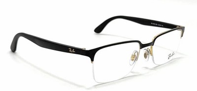 Ray-Ban RX6540I 2991 Schwarzes Gestell Lesebrille/Bifokal/Griffgläser