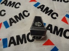 Nos Amc American Motors Amx Javelin 1971 - 1974 Head Light Switch Knob