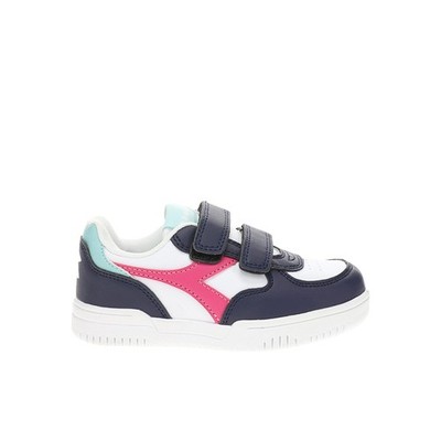 diadora Raptor Low Slip On  Toddler Girls Size 9.5 M Sneakers Casual Shoes 17772