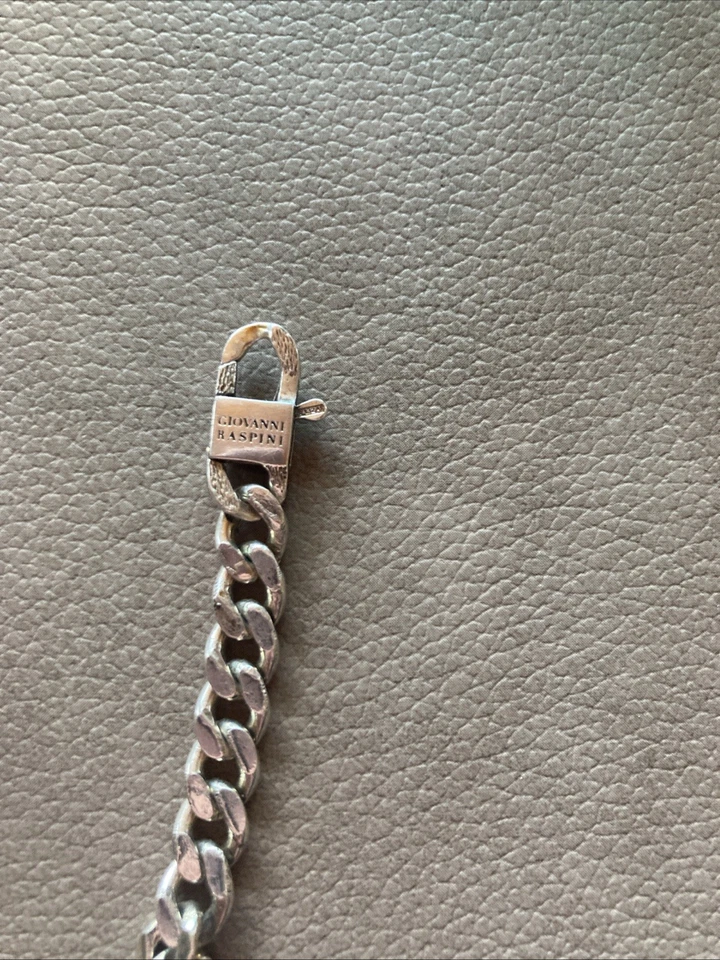 Armband Designer Giovanni Raspini Sterlingsilber 925, 17 cm Länge - Bild 2 von 3