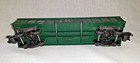 Vintage American Flyer No. 931 T&P Gondola with Knuckle Couplers, unpainted — photo 4