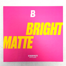 Bright Matte 42 Colour Palette By Beauty Bay ...