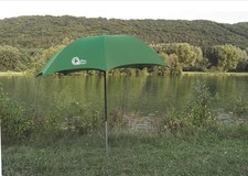 Q-Tac Angelschirm 210D 2,50m Sonnenschirm Angeln Outdoor