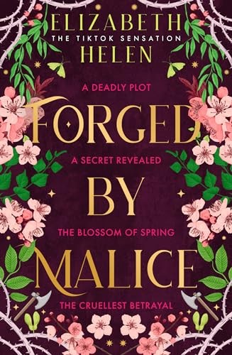 Forged by Malice: The viral TikTok sensation: Book 3 (Beasts of the Briar) - Image 5