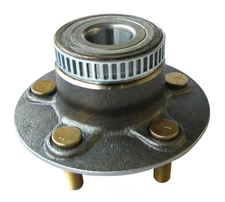 Wheel Bearing and Hub Assembly-4-Wheel ABS CRS Automotive Parts NT512220
