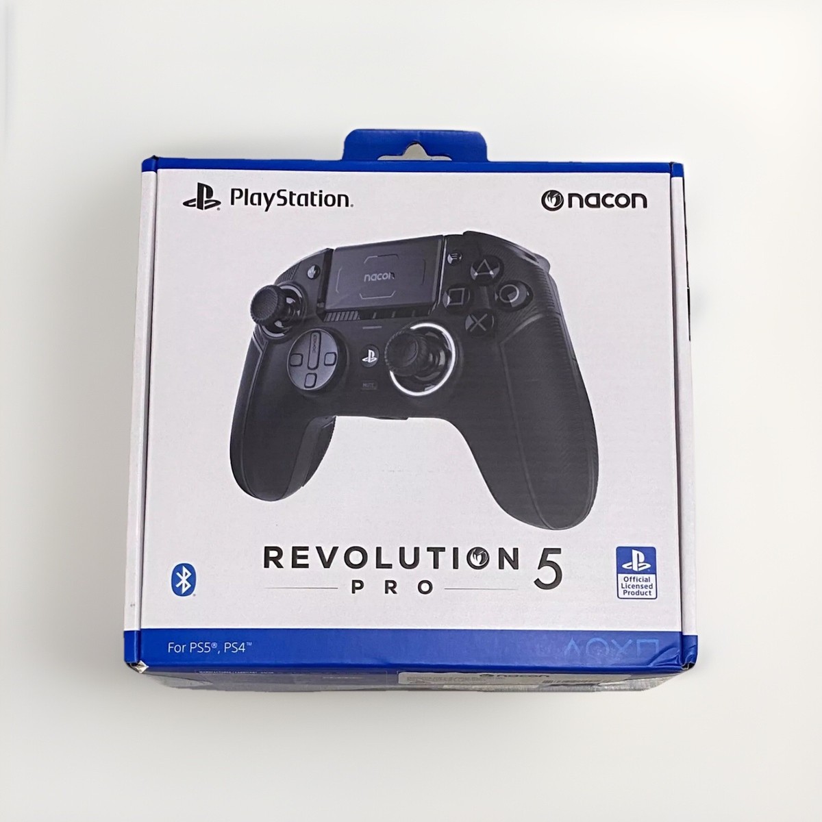 Sony Nacon PlayStation 5 Revolution 5 Pro Black NC4533 for