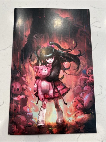 Doll Parts: A Lovesick Tale #1 (Ivan Tao/ Gnostic Comics Exclusive)