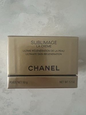CHANEL  SUBLIMAGE LA CREME ULTIMATE SKIN REGENERATION 50 ML