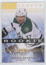 2014-15 Upper Deck Artifacts Rookies Gold Spectrum /25 Patrik Nemeth #135 2o7