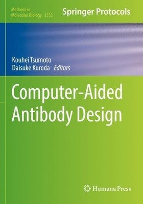 Computer-Aided Antibody Design - 9781071626115