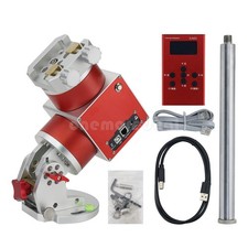 JUWEI-17 Harmonic Equatorial Mount w/ Dovetail Groove Wired Hand Controller