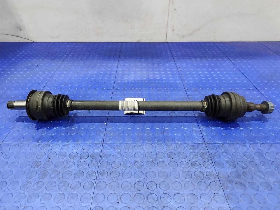 12-15 Mercedes Benz ML350 W166 eje de transmisión trasero CV lado izquierdo o derecho OEM Foto 4 de 4