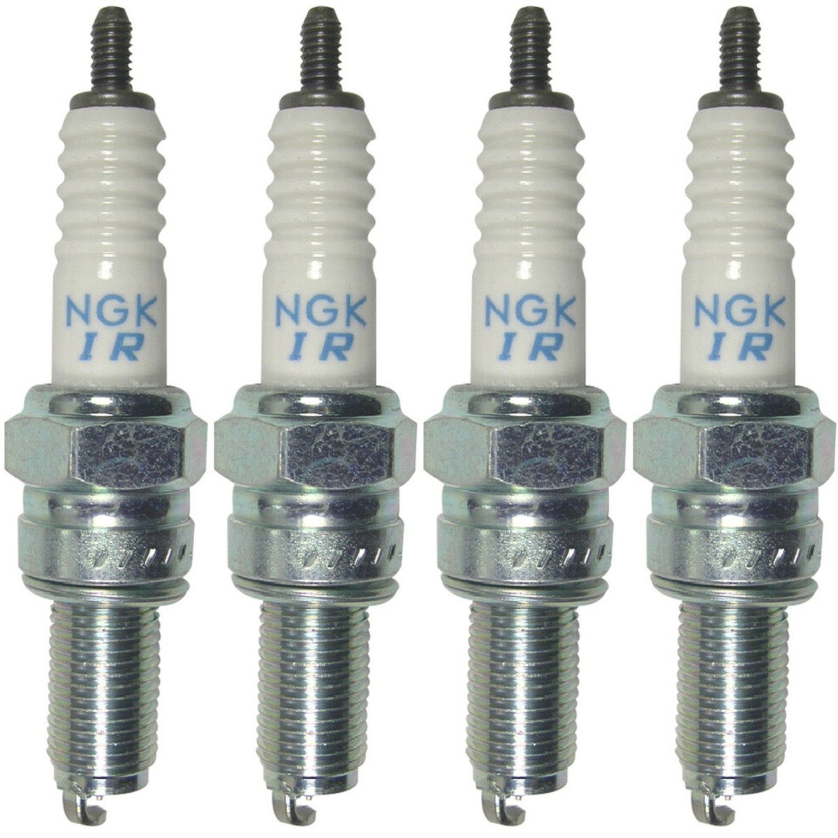 キナコ Set of (4) NGK CR9EIA-9 Spark Plug Suzuki (See Fitment Chart