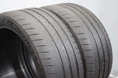 2x Michelin Pilot Sport Cup 2 265/35 ZR20 (99Y) XL N2, 5mm, nr 23121