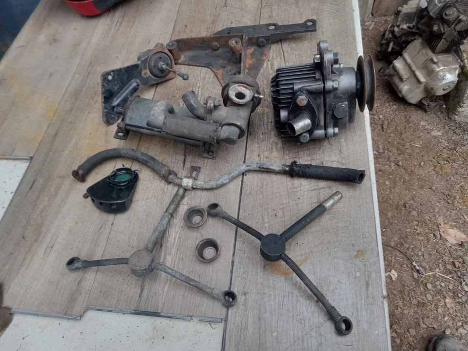 1968 Porsche 912 смог насос система 911 914 oem оригинальный - Изображение 3 из 4