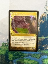 Magic: The Gathering Reflecting Pool (Future Sight) Mystery Booster 2 Foil