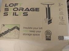 32 Loft Floor Insulation Storage Stilts