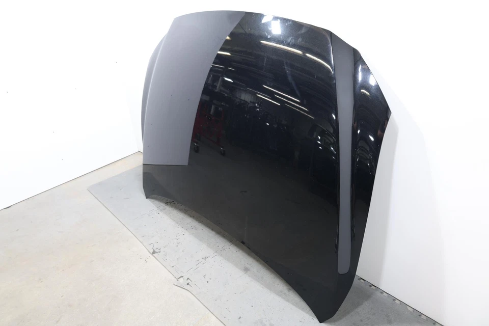 Mazda 6 2018-2021 capó delantero carcasa panel OEM NEGRO_41W Foto 3 de 4
