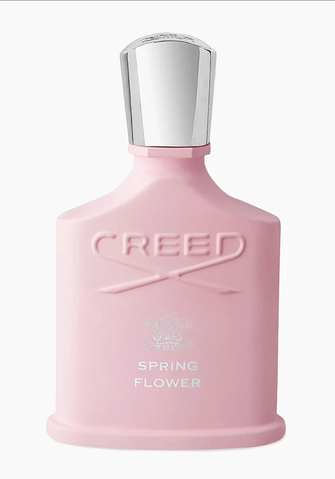 Creed SPRING FLOWER 2.5oz Mujer EDP Nuevo En Caja *NUNCA ROCIADO* 75ml Perfume Foto 2 de 2