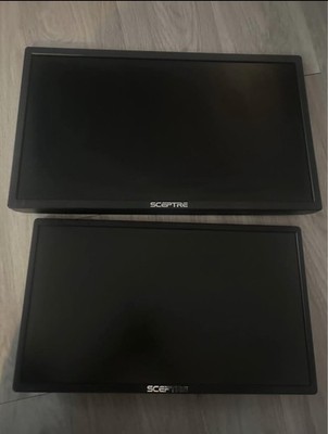 27  Monitor + 24  Monitor Bundle