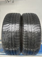 [2 Tyres] 215 55 17 Nokian 98V XL FREE POSTAGE 6.6-6.9mm - DOT 3819 & 3719
