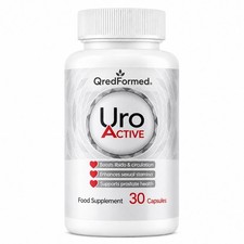 Uro Active Men’s Daily Botanical Supplement 30 Kapseln