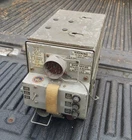 WIRELESS SET 19 WS19 WW2 ARMY MILITARY RADIO CANADIAN NO2 POWER SUPPLY