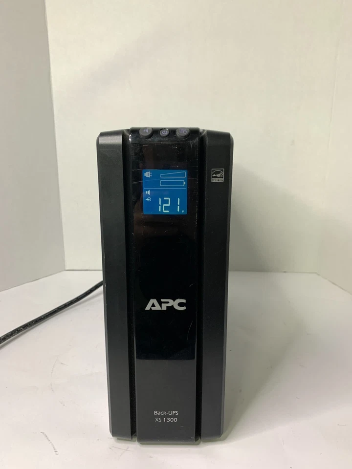 APC Back-UPS XS 1300VA 780W 120V 15A  10Output  NO BATTERY NO HARNESS - Image 2 of 4