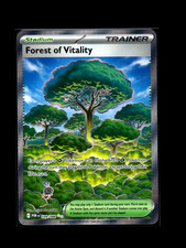 Forest of Vitality 109/088 Me03: Perfect Order Holo NM