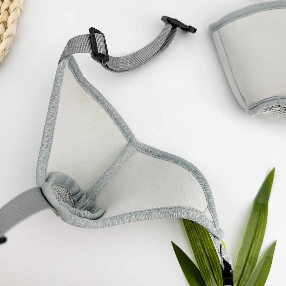 Prevent Accidental Ingestion Anti Biting Mask Pet Behavior Control ...