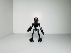 LEGO BIONICLE: Dark Kopaka MOC 8536 Complete