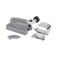 Kason 1098 Spring Door Closer, Flush Hook, 11098000004, Alloy Steel