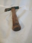 Vintage Wood Handle Hatchet/Axe Hammer Carpenter Tool 13" — photo 5