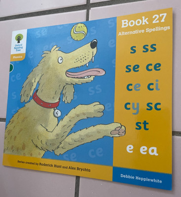 DEBBIE HEPPLEWHITE. OXFORD READING TREE. FLOPPY'S PHONICS. BOOK 27. 2011